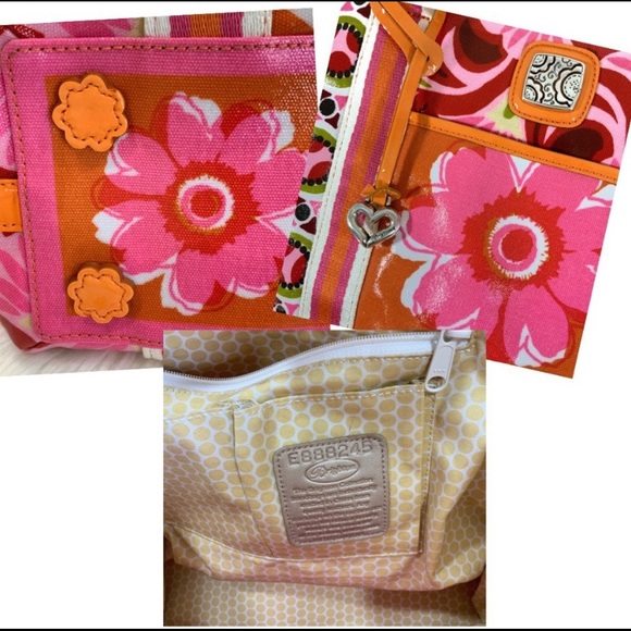 Brighton Floral Bag - Picture 6 of 6